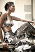 Silk Metropolis Lounge Pants